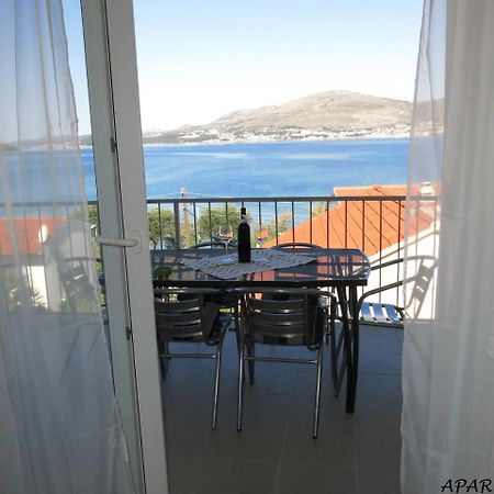 Apartments Luka Trogir Kültér fotó