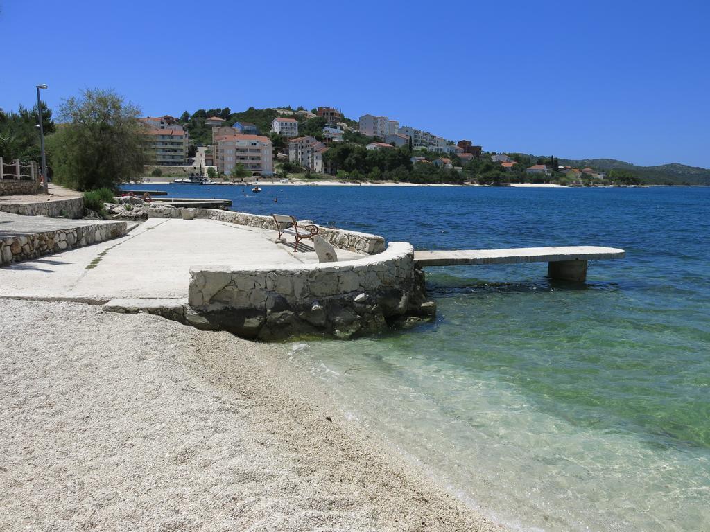 Apartments Luka Trogir Szoba fotó