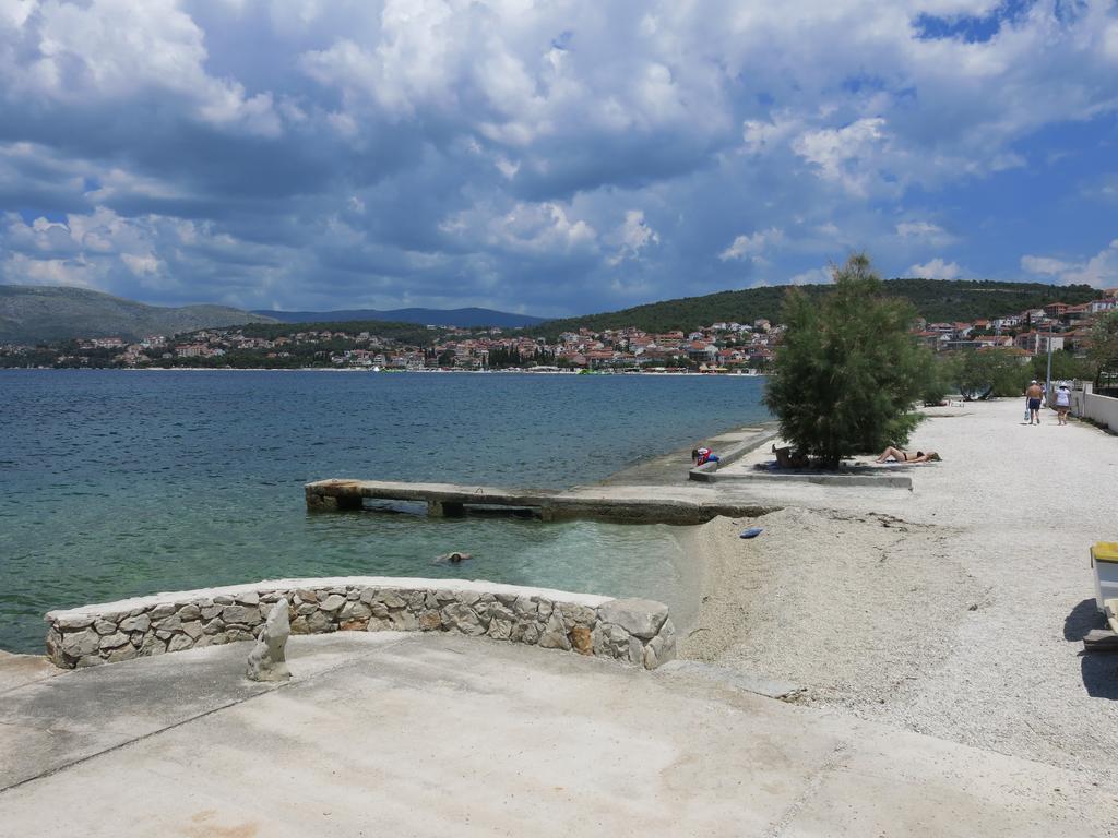 Apartments Luka Trogir Kültér fotó