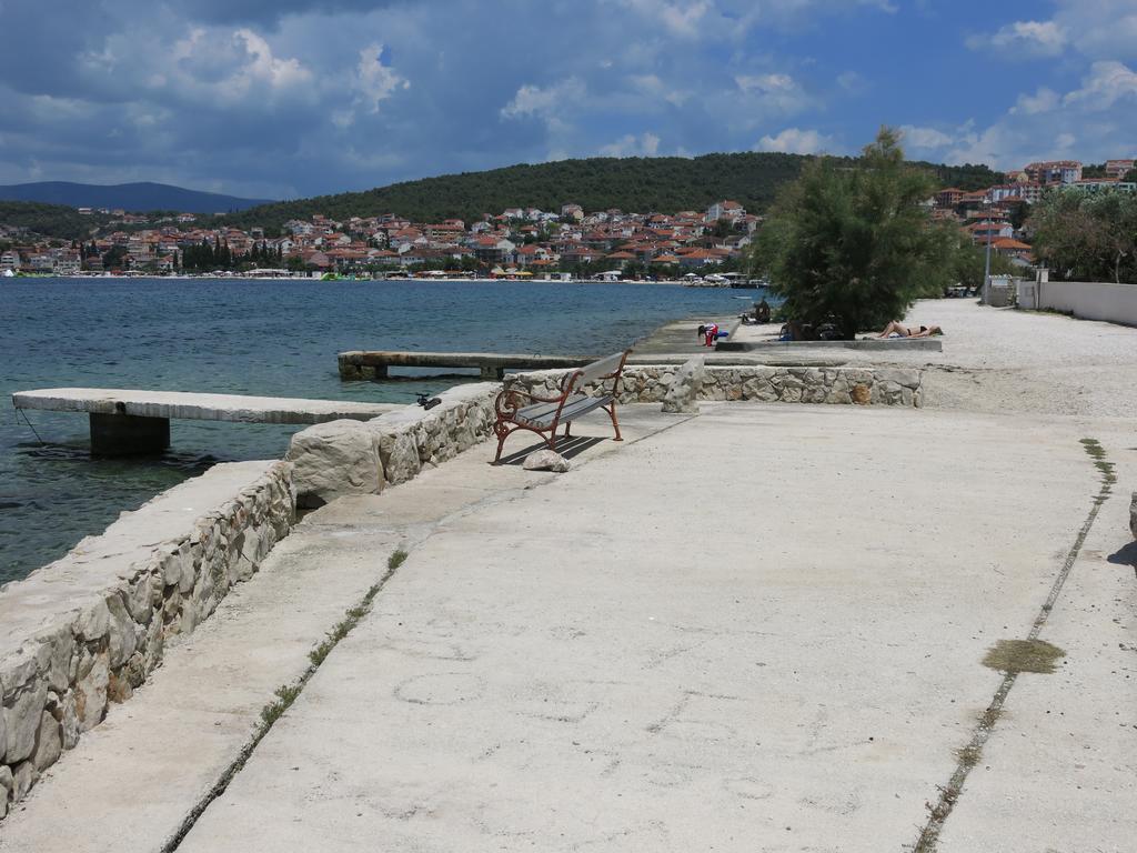 Apartments Luka Trogir Kültér fotó