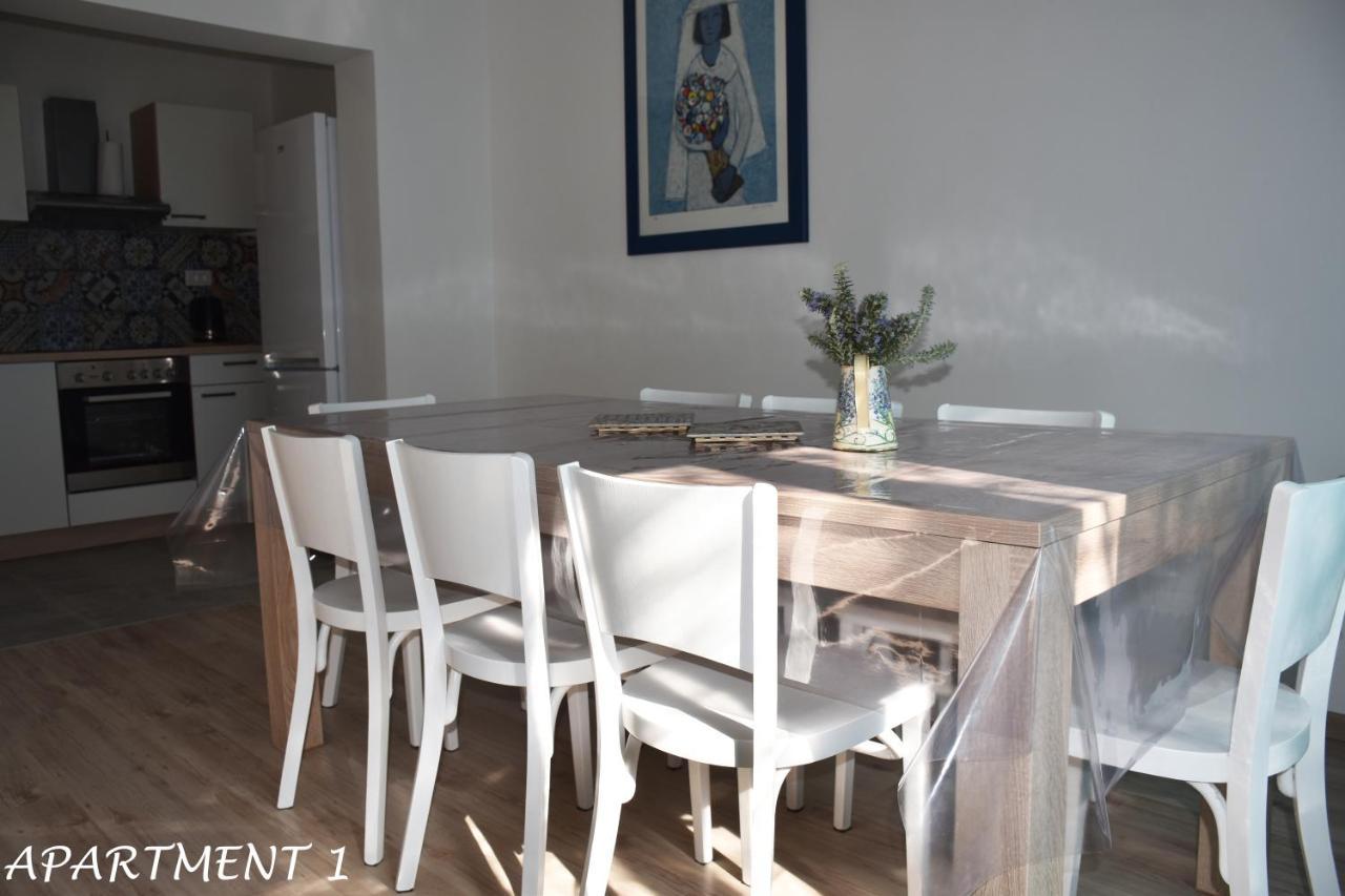 Apartments Luka Trogir Kültér fotó
