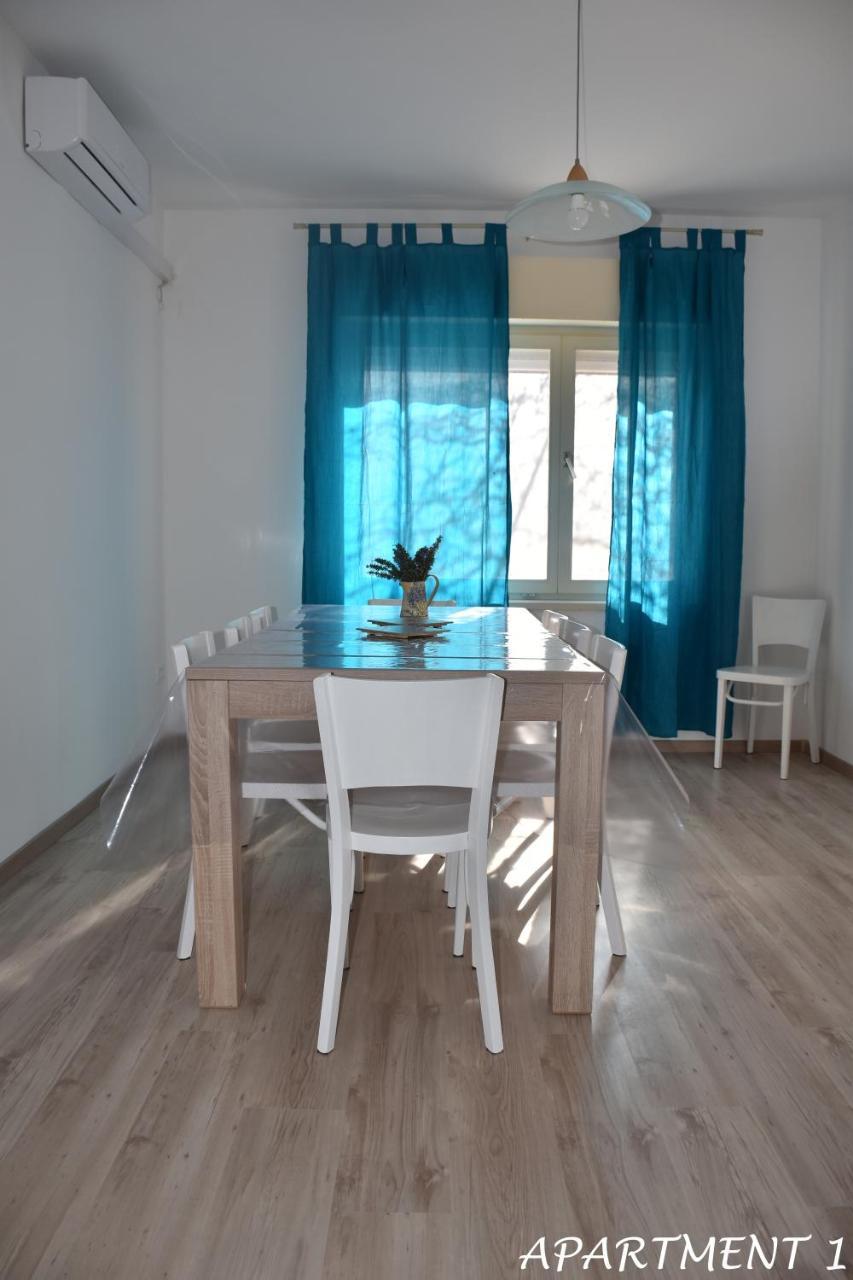 Apartments Luka Trogir Kültér fotó