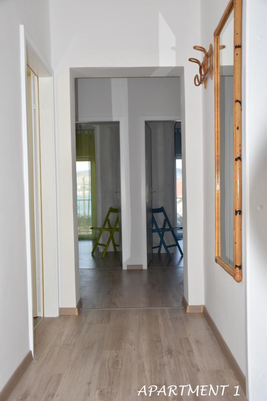 Apartments Luka Trogir Kültér fotó