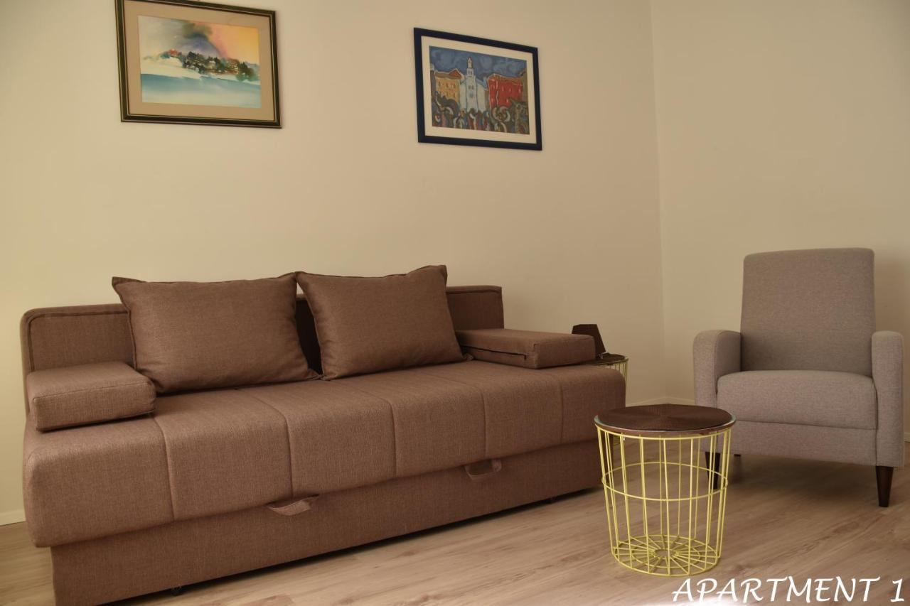 Apartments Luka Trogir Kültér fotó