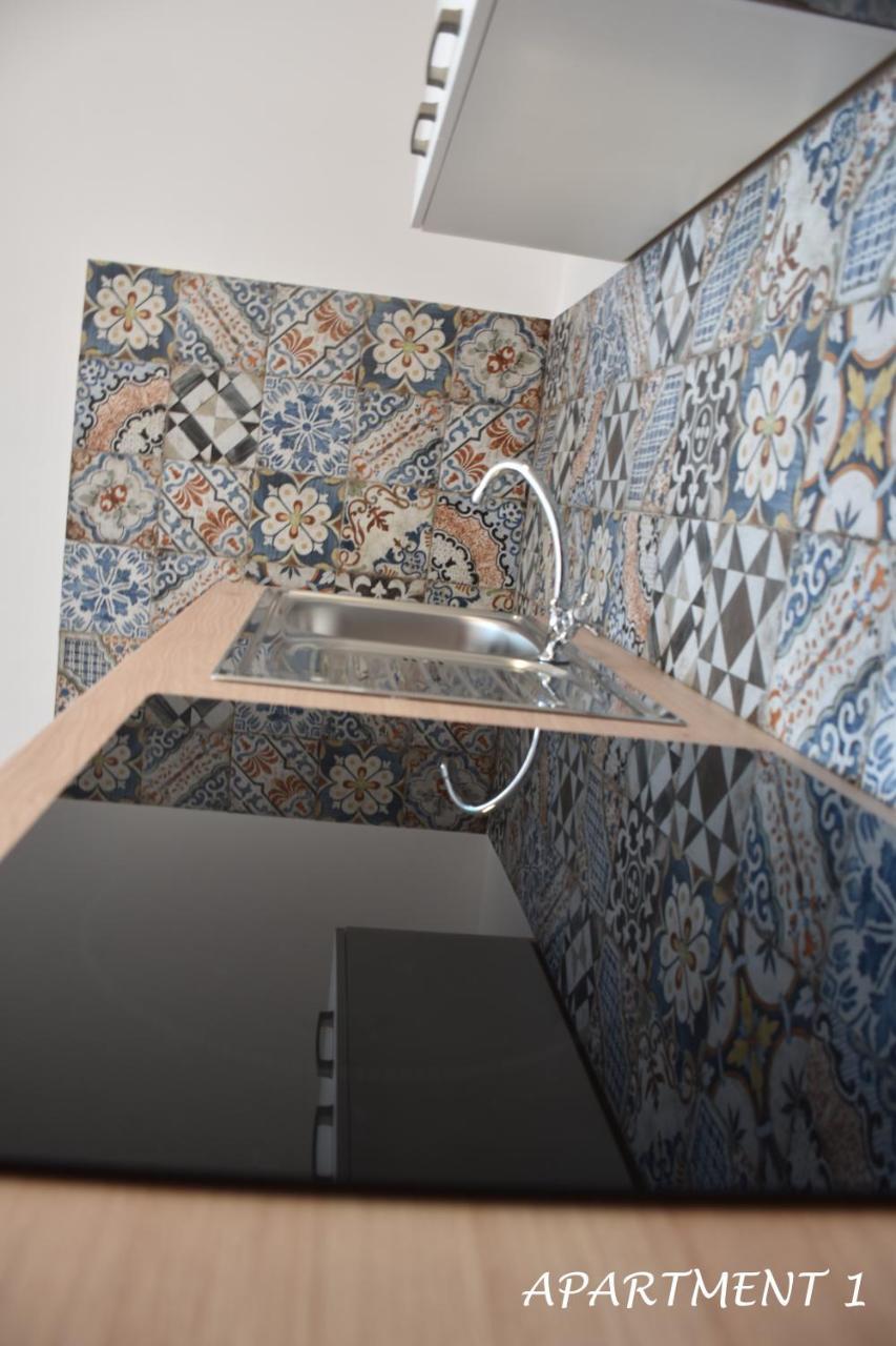 Apartments Luka Trogir Kültér fotó