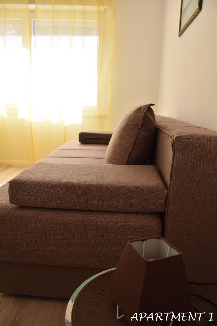 Apartments Luka Trogir Kültér fotó