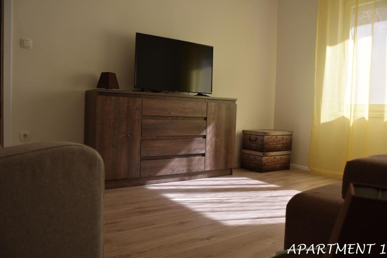 Apartments Luka Trogir Kültér fotó