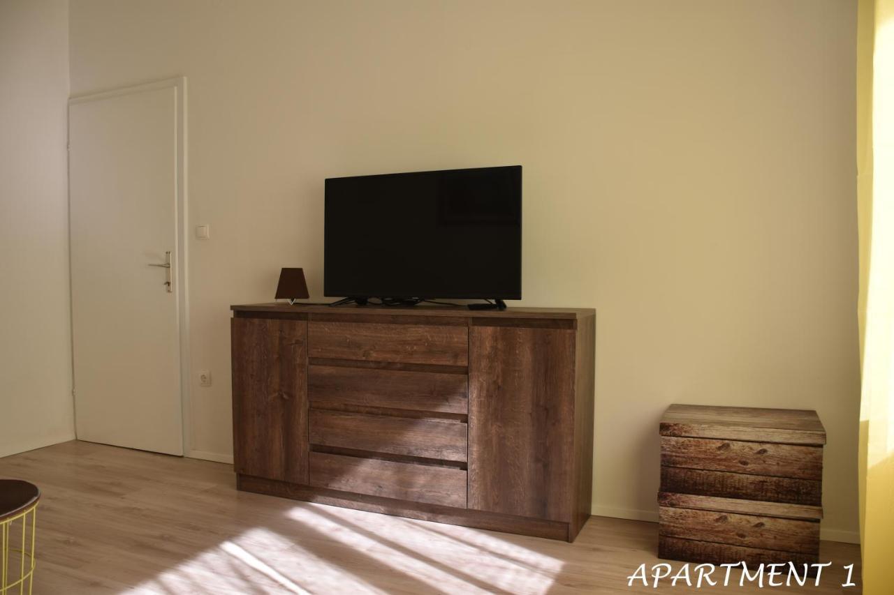 Apartments Luka Trogir Kültér fotó