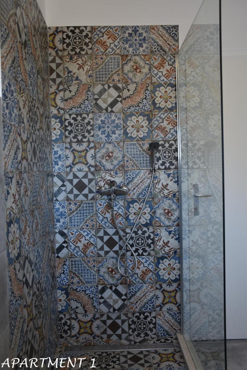 Apartments Luka Trogir Kültér fotó