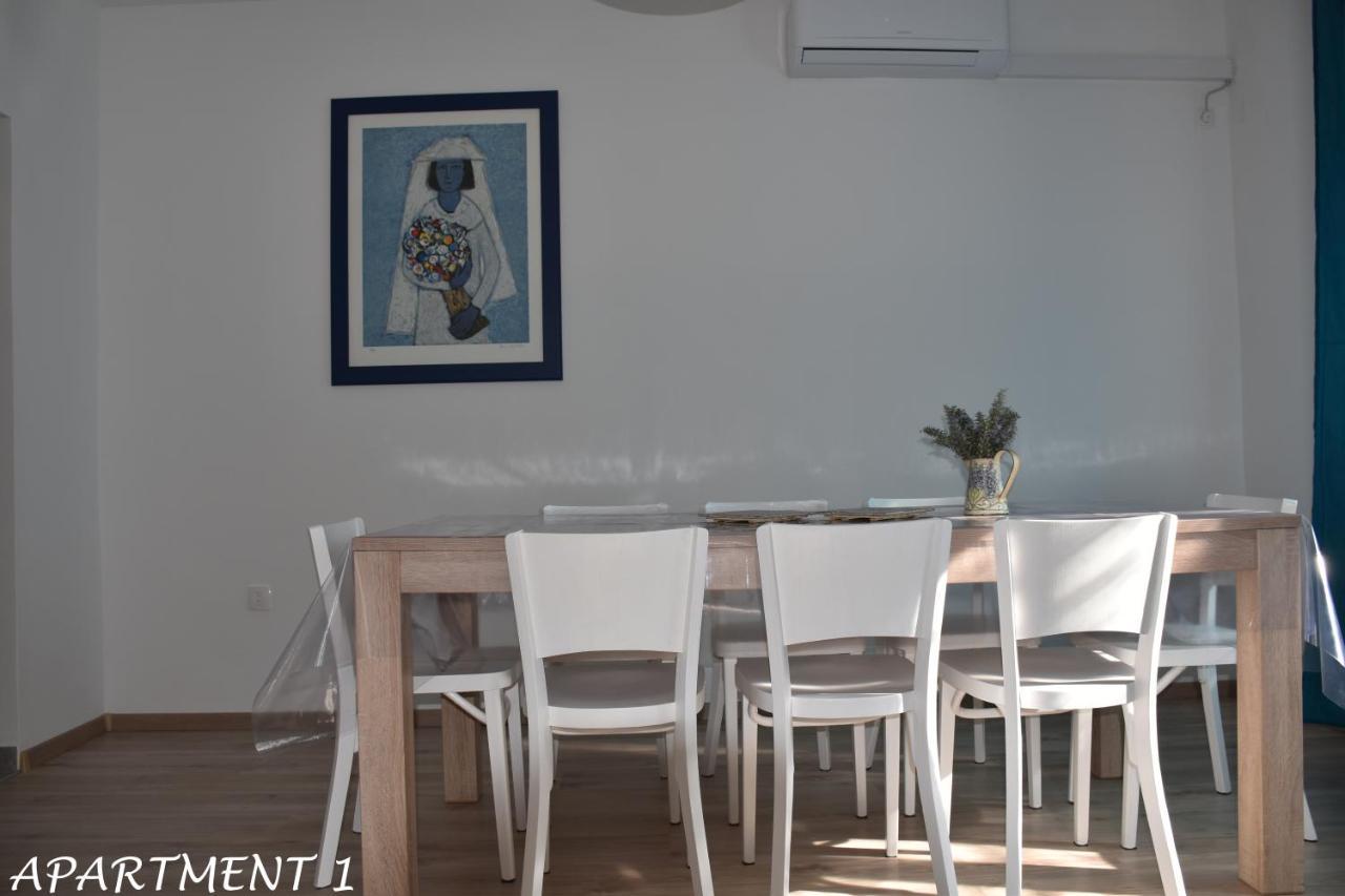 Apartments Luka Trogir Kültér fotó