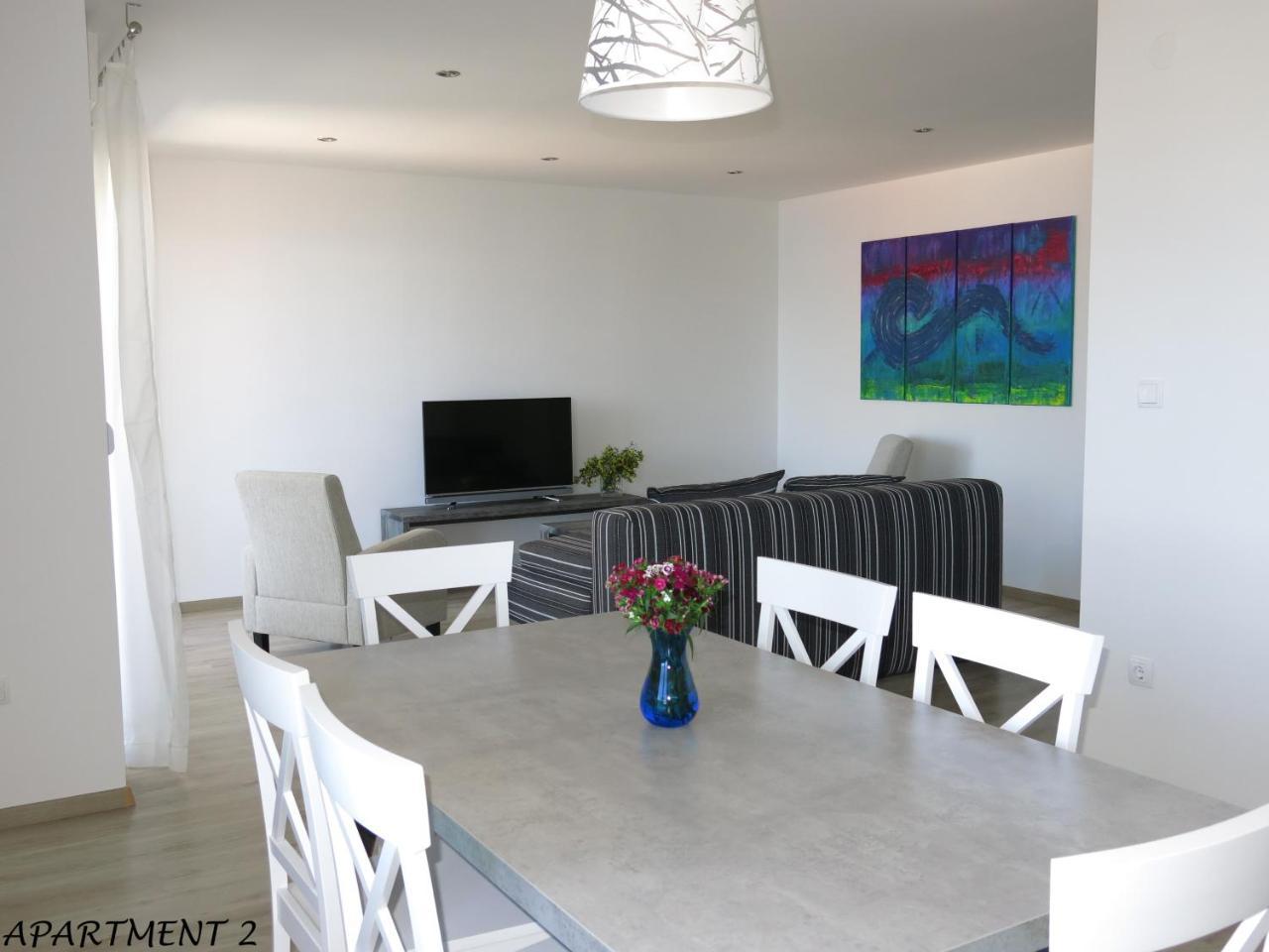 Apartments Luka Trogir Kültér fotó