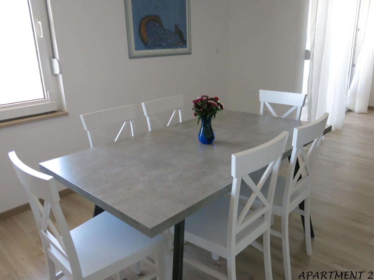 Apartments Luka Trogir Kültér fotó
