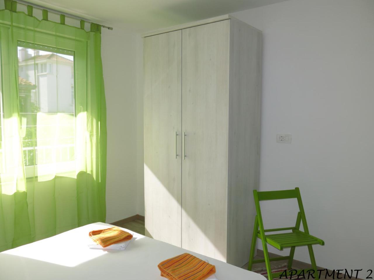 Apartments Luka Trogir Kültér fotó