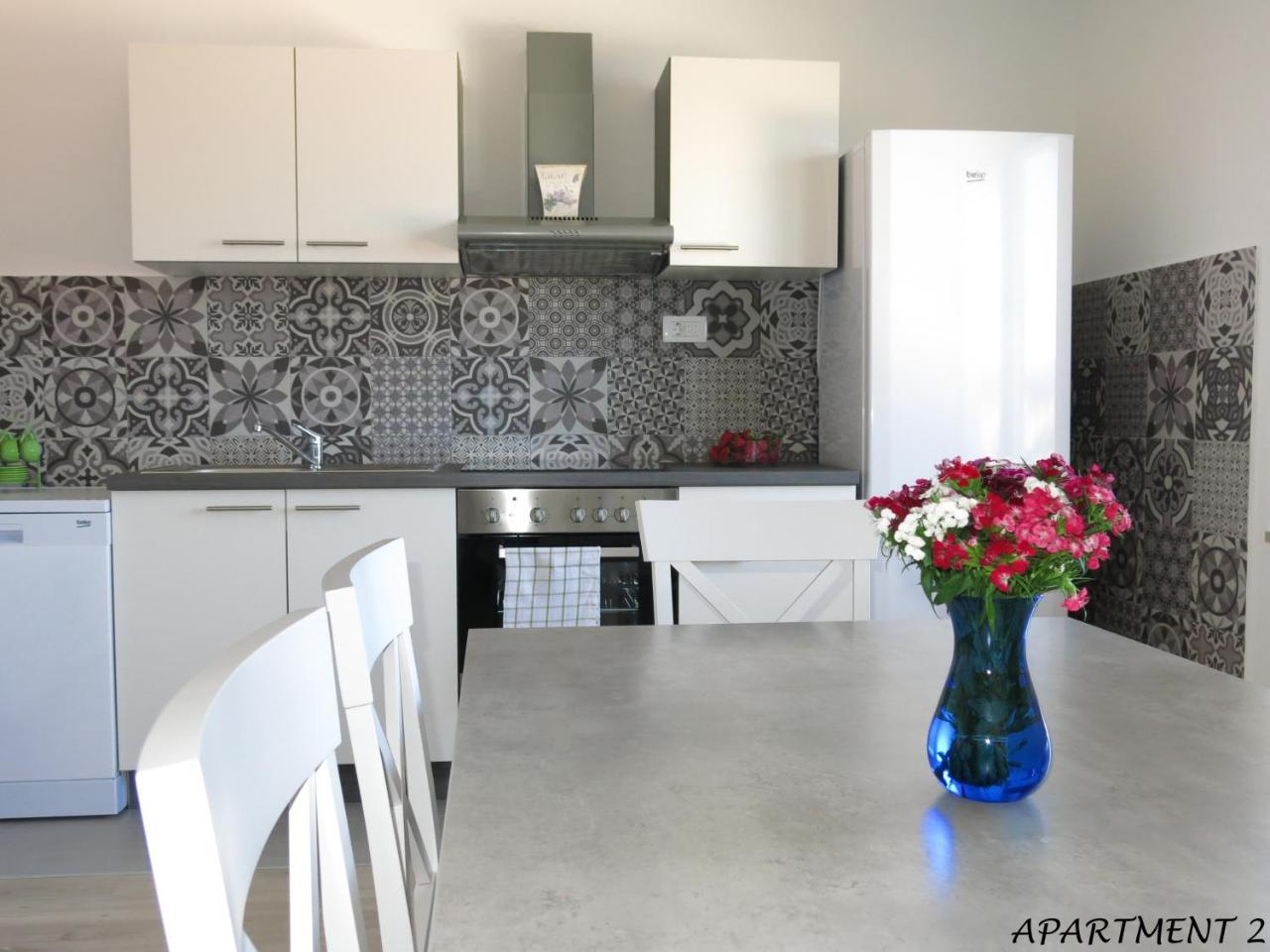 Apartments Luka Trogir Kültér fotó